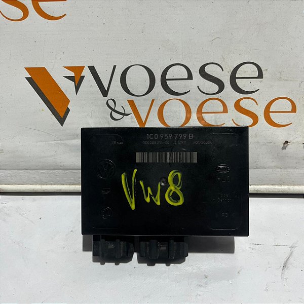 MÓDULO CONFORTO VOLKSWAGEN GOLF CODIGO VOLKSWAGEN 1C0959799B