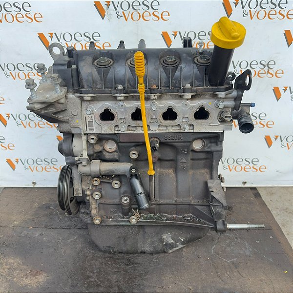 MOTOR RENAULT CLIO SANDERO 1.0 16V 80CV 2015 93.000KM