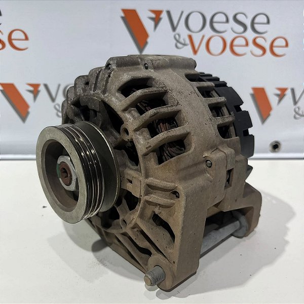 ALTERNADOR RENAULT CLIO SANDERO 1.0 16V 2015 CODIGO RENAULT 231007440R
