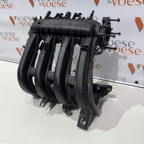 COLETOR ADMISSÃO RENAULT CLIO 1.0 16V 2015 CODIGO RENAULT 140039681R