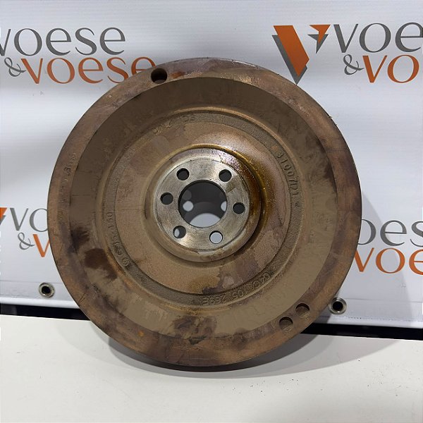 CREMALHEIRA VOLANTE MOTOR VW POLO TRACK 2025 CODIGO VOLKSWAGEN 04c105269E
