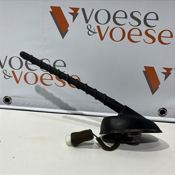 ANTENA DE TETO C/BASE KIA PICANTO 2011 ORIGINAL KIA