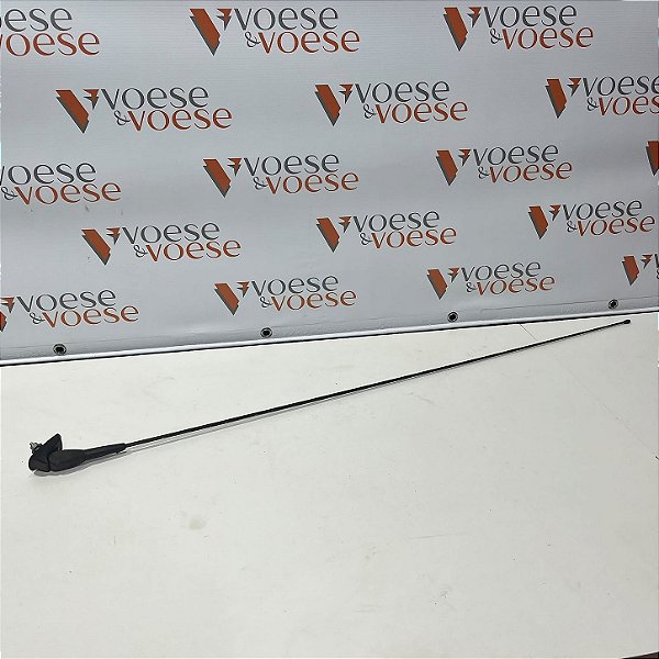 ANTENA DE TETO C/BASE RENAULT CLIO 2015 ORIGINAL C/DETALHES