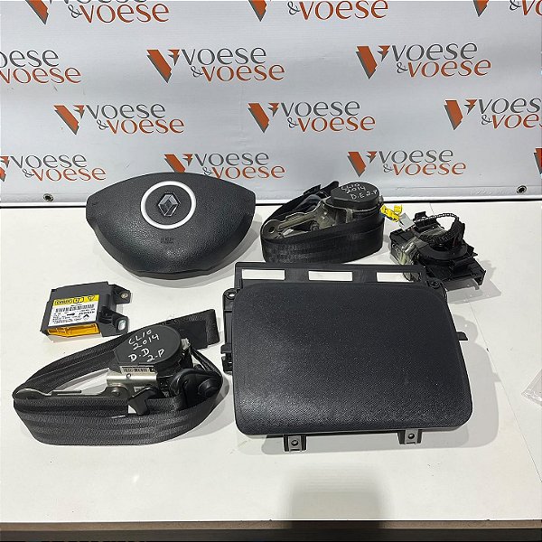 KIT AIRBAG RENAULT CLIO 2015