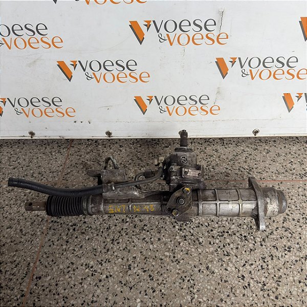 CAIXA HIDRÁULICA DIREÇÃO VOLKSWAGEN SANTANA 1985 CODIGO VW 7881955901