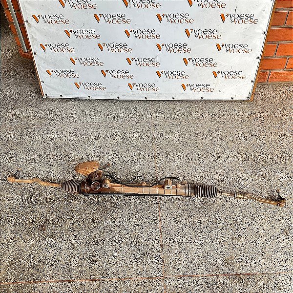 CAIXA DIREÇÃO HIDRÁULICA RENAULT LOGAN 2016 CODIGO RENAULT 490014306R