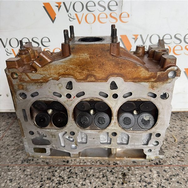 CABEÇOTE MOTOR VW POLO TRACK 1.0 2025 CODIGO VW 04C103404C (ALTURA 115MM)
