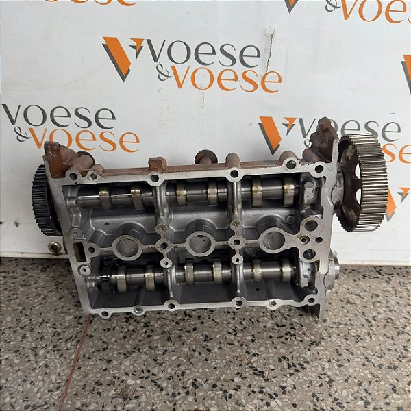 EIXO COMANDO DE VALVULAS VW POLO UP GOL FOX 1.0 3CC CODIGO VW 04C103475AB