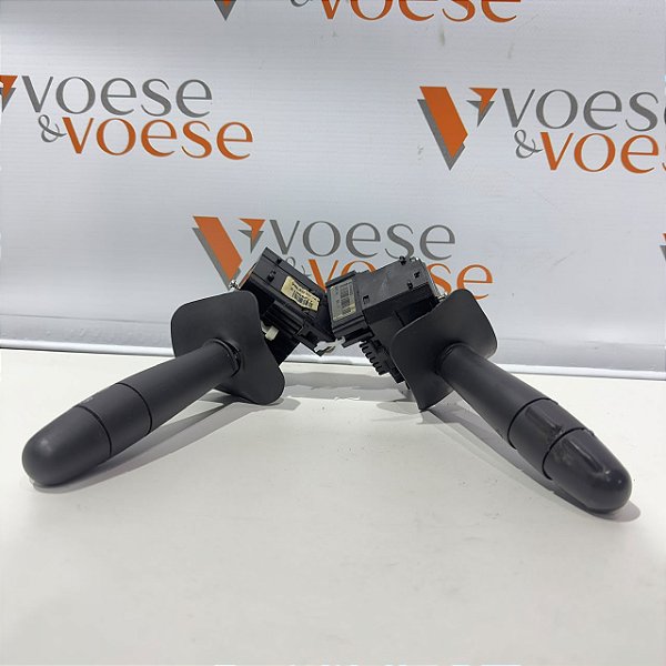 CHAVE DE SETA E LIMPADORES RENAULT CLIO 2015 CODIGO RENAULT E1058877 E1058900