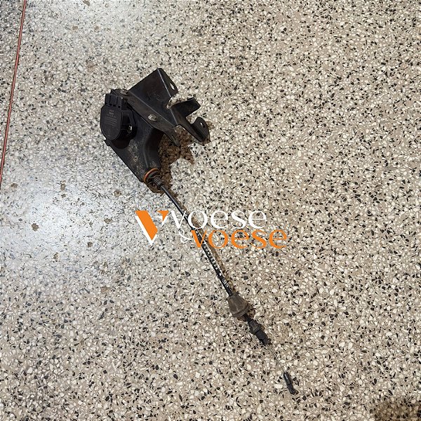 SUPORTE ESTEPE RENAULT CLIO 2015 ORIGINAL