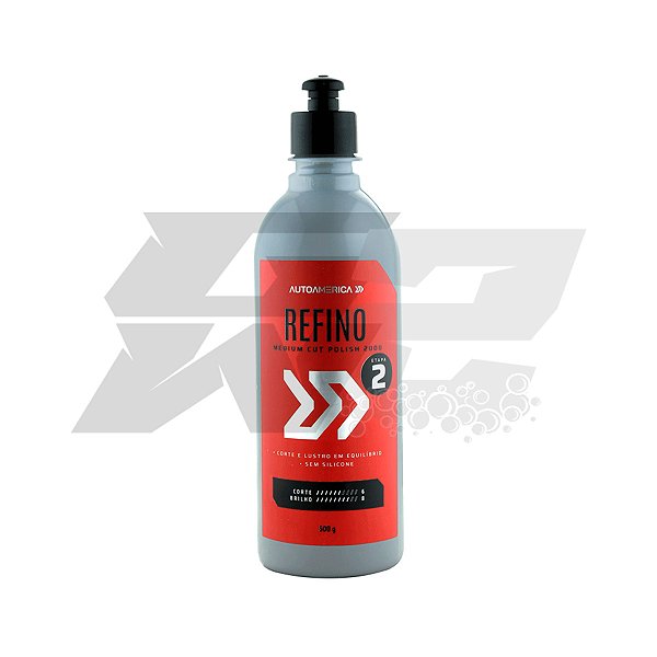 COMPOSTO MENZERNA REFINO 2000 - 300ml - AUTOAMERICA