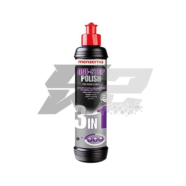 Composto ONE STEP POLISH 3 IN 1 - 250ml - Menzerna