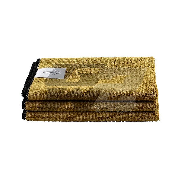 Flanela de Microfibra 40x40cm LOW COST Bege - Autoamerica