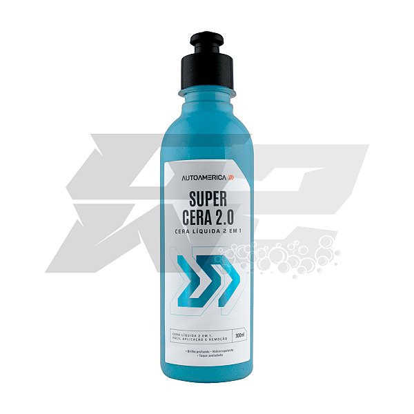 Super Cera 2.0 - 300ml - Autoamerica
