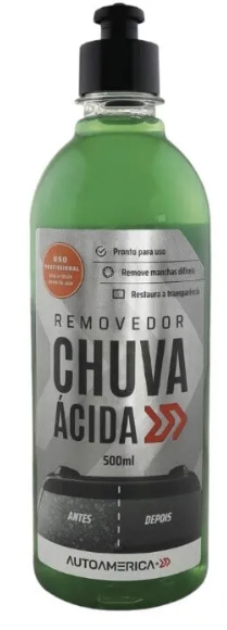 Removedor De Chuva Ácida 500ml - Autoamerica