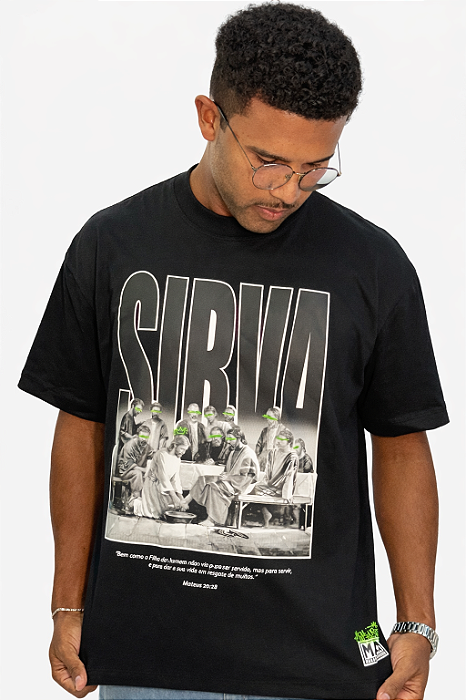 Camiseta SIRVA