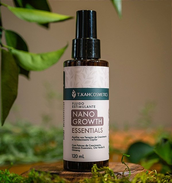 NanoGrowth  Fluído Estimulante 120 mL