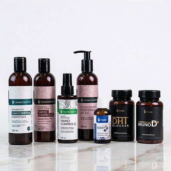 Dermatite Seborreia Homecare