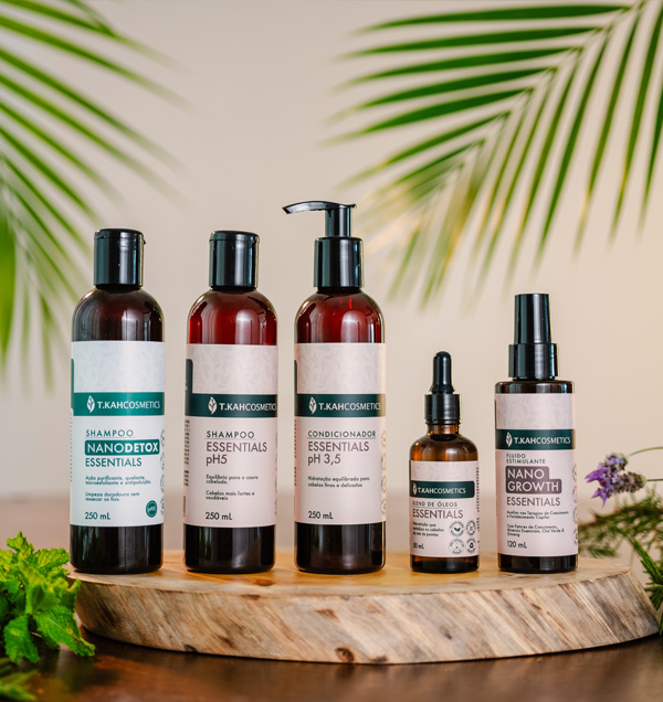 Queda e Afinamento Capilar Homecare