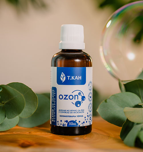 Blend de Óleos Ozon 50 ml