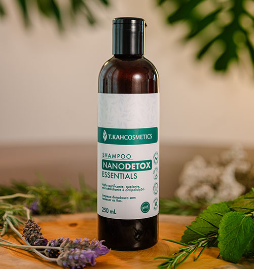 Shampoo Nano Detox 250 ml