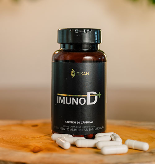 ImunoD+ 60 cps