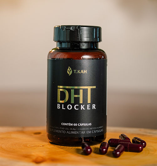 DHT Blocker 60 cps