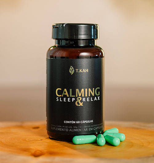 Calming - Sleep & Relax 60 cps