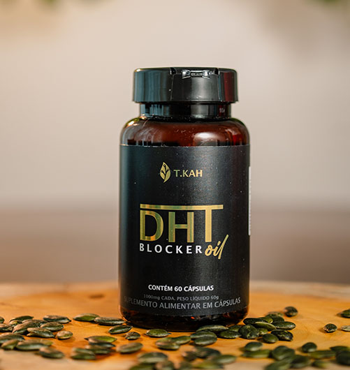 DHT Blocker Oil 60 cps
