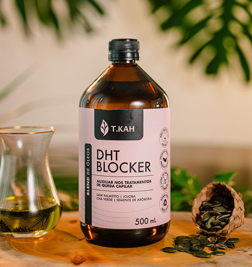 Blend de Óleos DHT Blocker 500mL