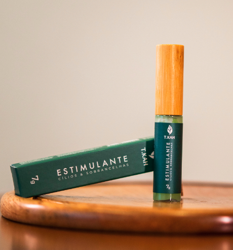 Estimulante de cílios & sobrancelhas