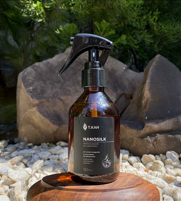 Aromatizador Nanosilk 150ml