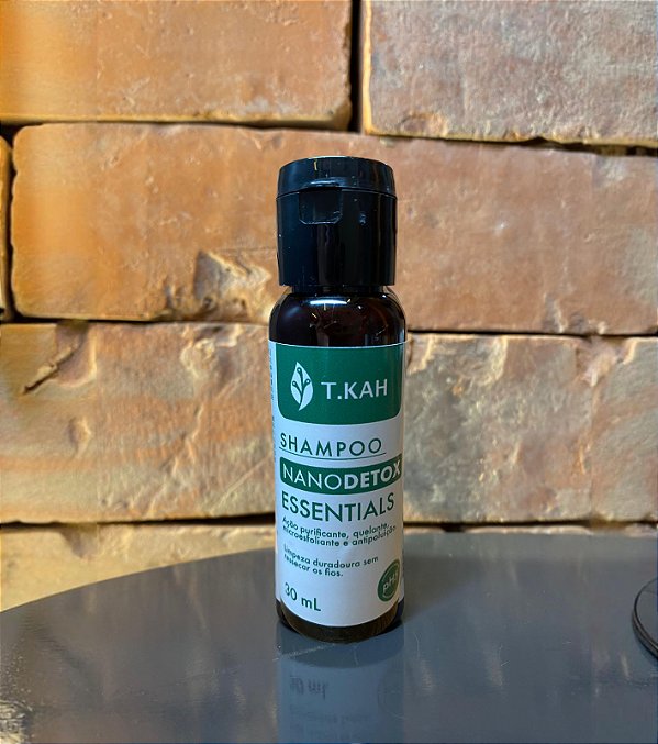 Shampoo Nano Detox 30 ml