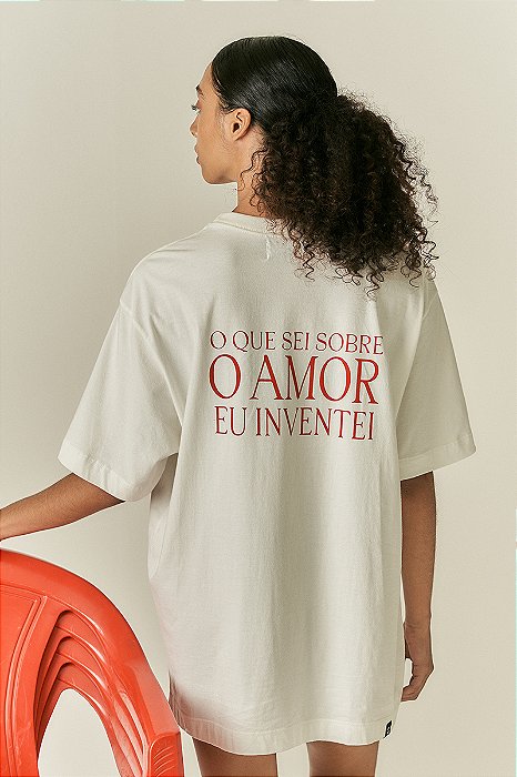 O amor é como o vinho fica melhor com o tempo t-shirt design