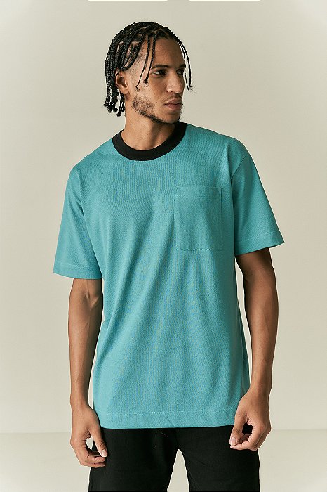 T-SHIRT POCKET VINTAGE