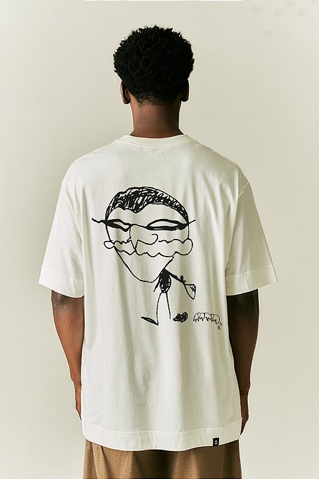 T-SHIRT PERDEU