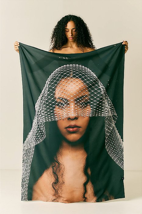 PANÔ ROSTO RACHEL REIS