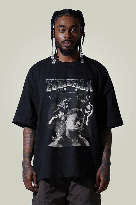 T-SHIRT OVERSIZED  FACES