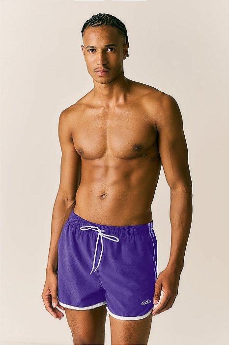 SHORTS VINTAGE CÏCLO MASCULINO