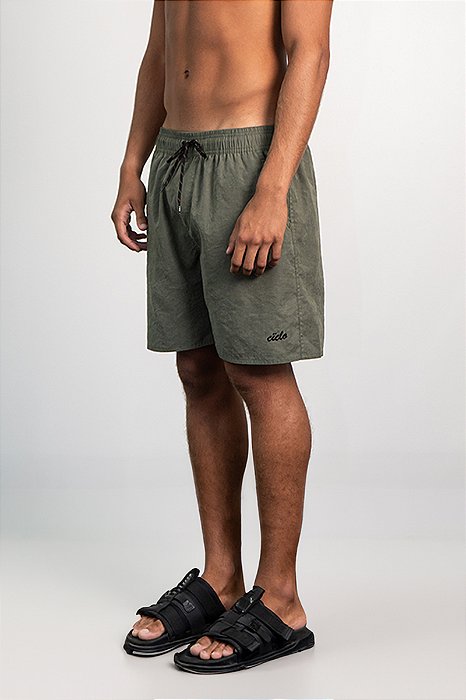 SHORTS CUPRO BORDADO