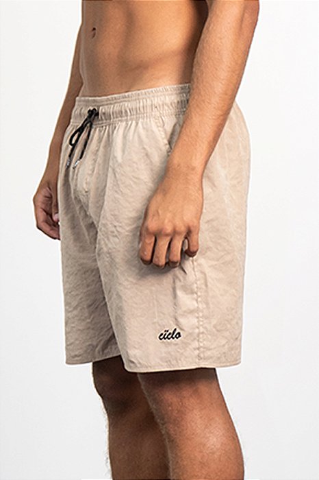 SHORTS CUPRO BORDADO