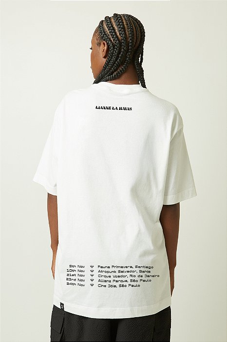T-SHIRT POLAROID LLH