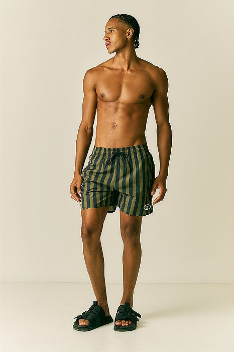 SHORTS STRIPES