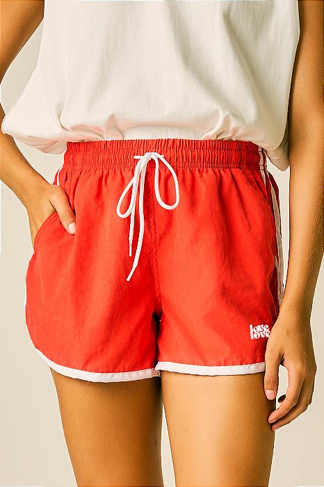 SHORTS VINTAGE LOVE LOVE
