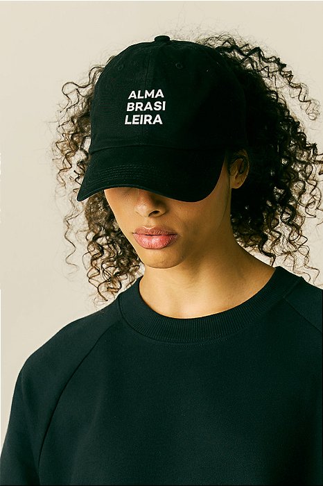 BONÉ ALMA BRASILEIRA