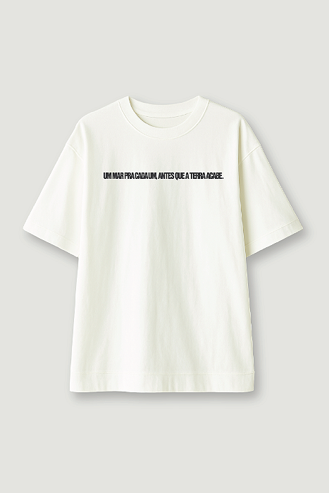 T-SHIRT BARRA OUROBOROS