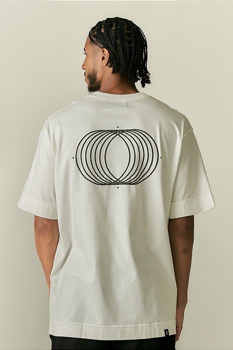 T-SHIRT OVER ESPIRAL