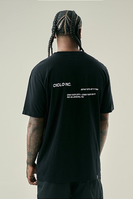 T-SHIRT CANDELÁRIA M/C