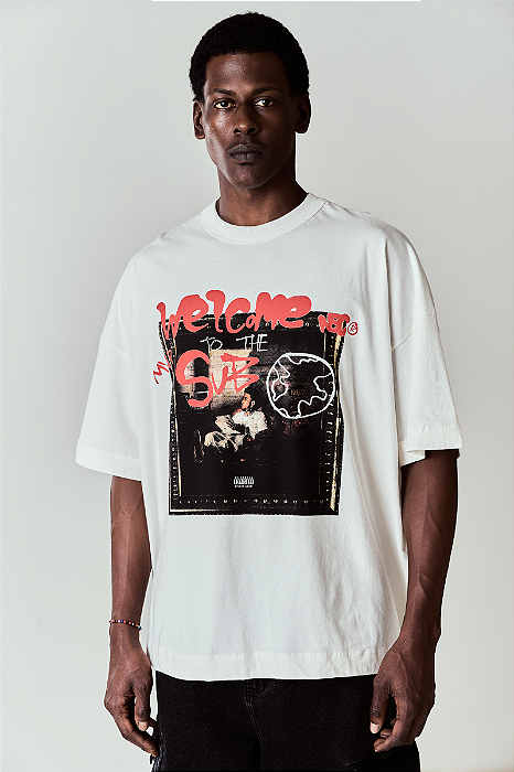 T-SHIRT OVERSIZED NEO BXD