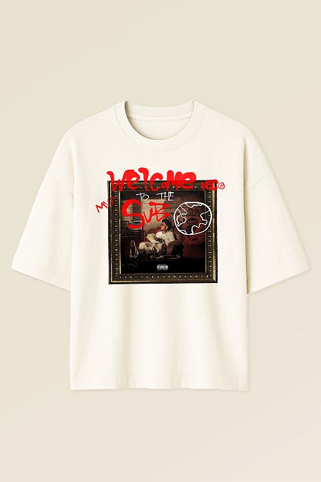 T-SHIRT OVERSIZED NEO BXD